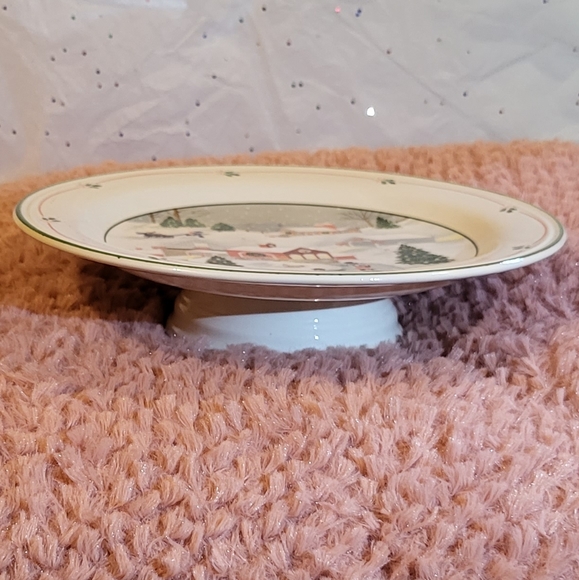 Sango Silent Night Plate - Picture 3 of 5